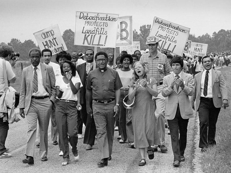 Q&A: Addressing the Environmental Justice Implications of&nbsp;Waste