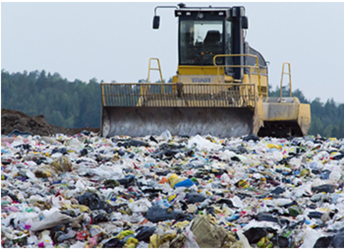 Extended Producer Responsibility Policies Offer a Solution to the Waste&nbsp;Crisis