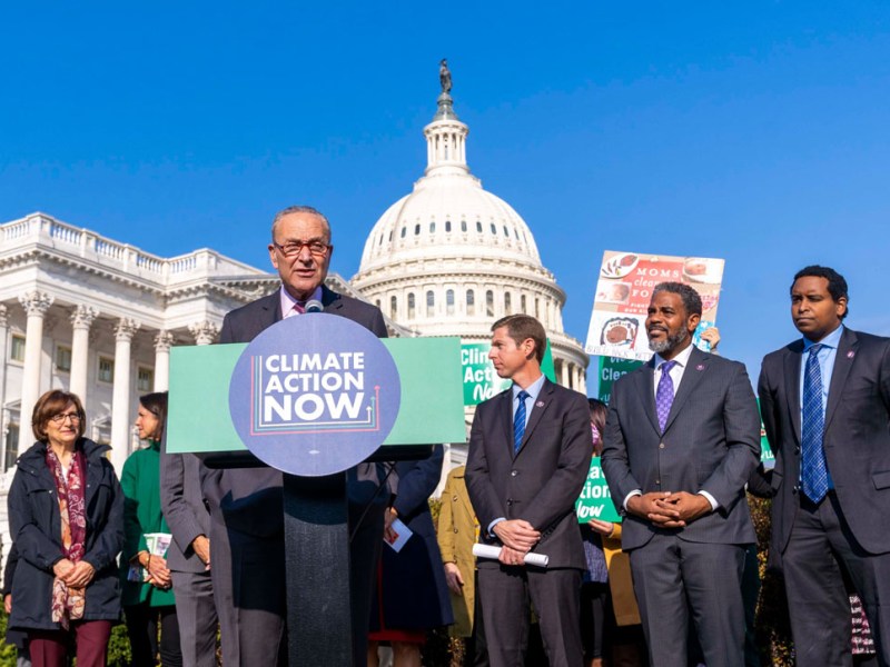117th Congress Kickstarts Discussions to Spur Federal Climate&nbsp;Action